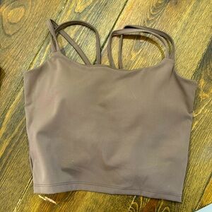 Aoxjox Women’s Sports Bra Top